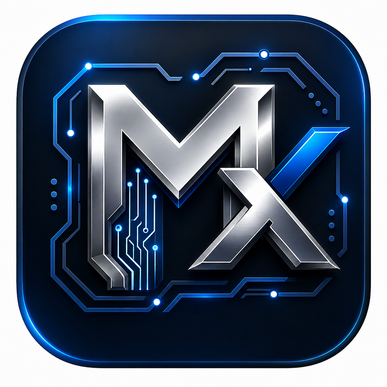 MX Logo